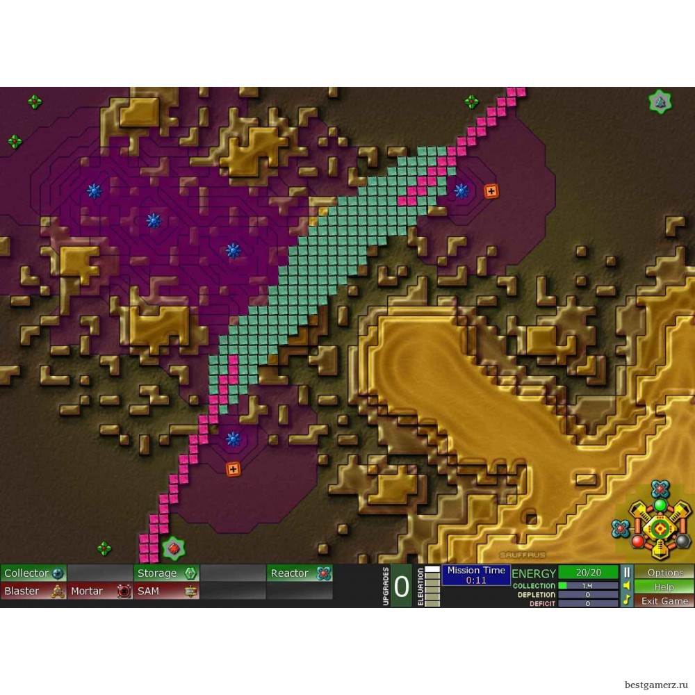 Creeper World Anniversary Edition