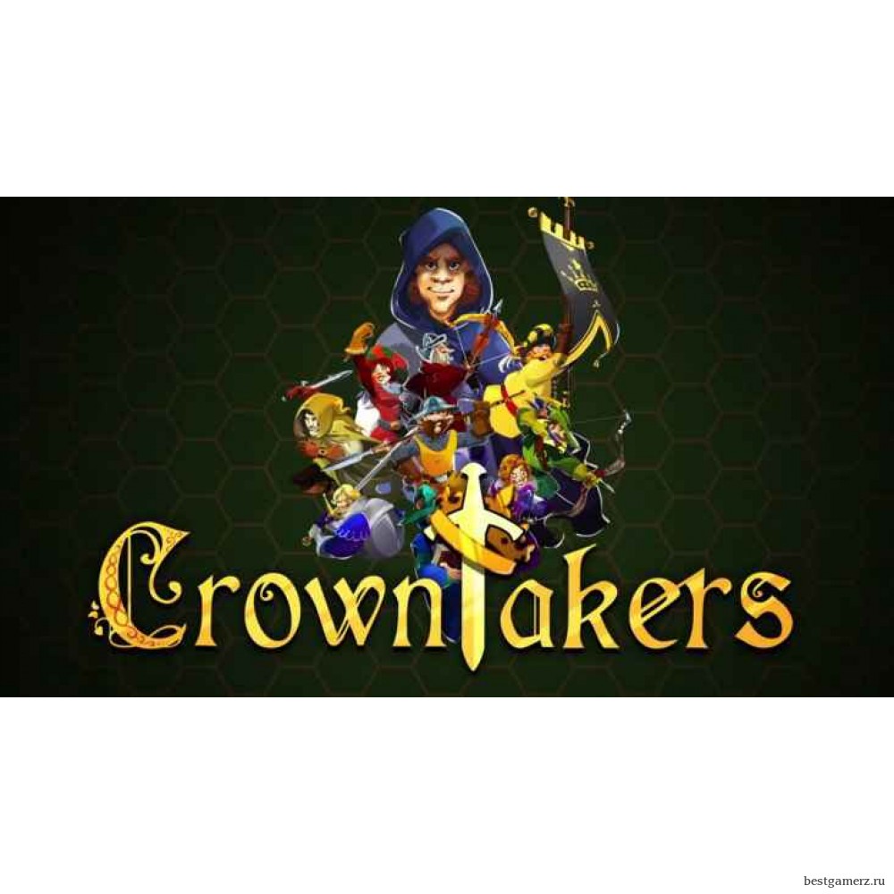 Crowntakers