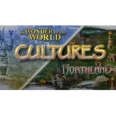 Cultures: Northland + 8th Wonder of the World Cultures: Northland + 8th Wonder of the World