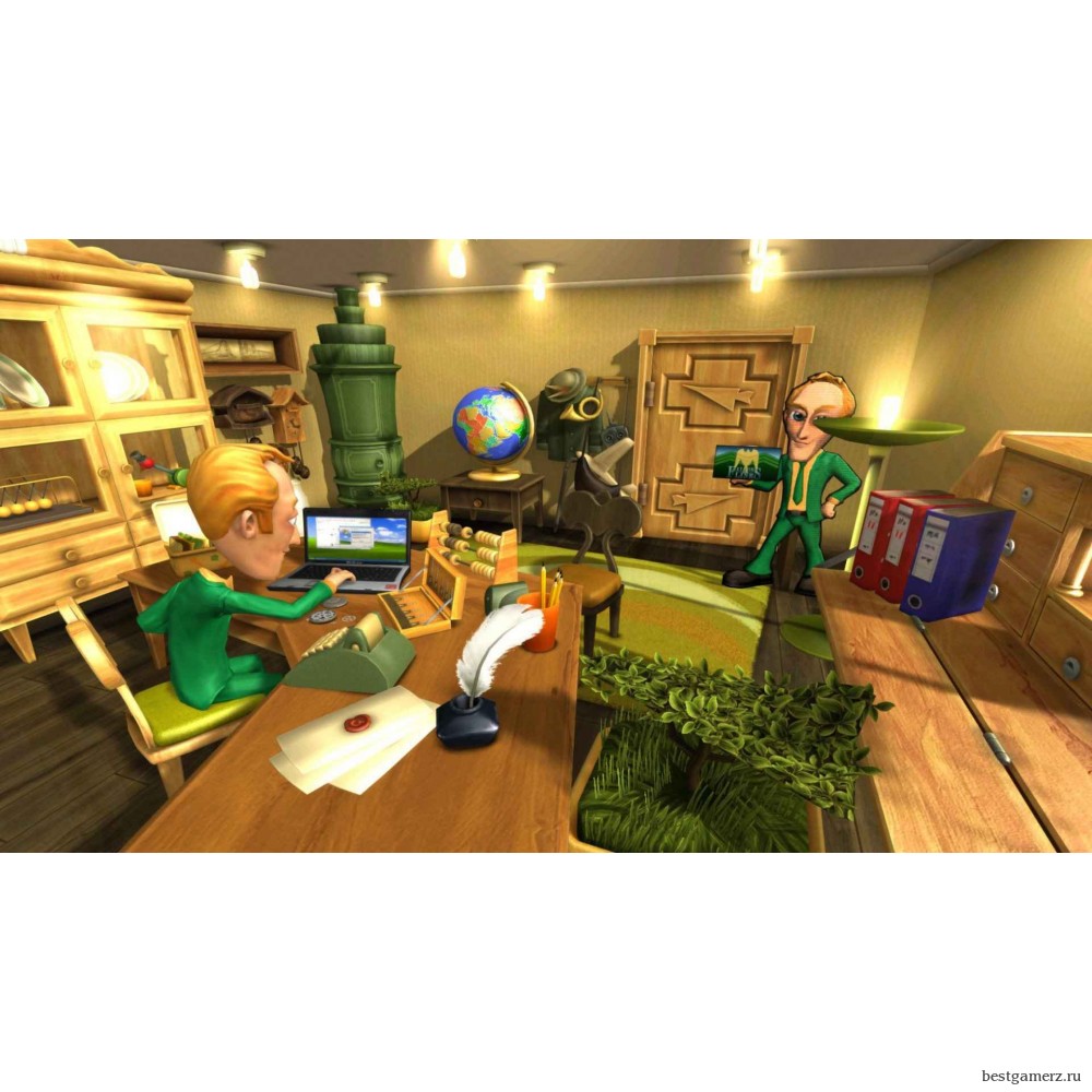 Airline Tycoon 2: Falcon Airlines DLC