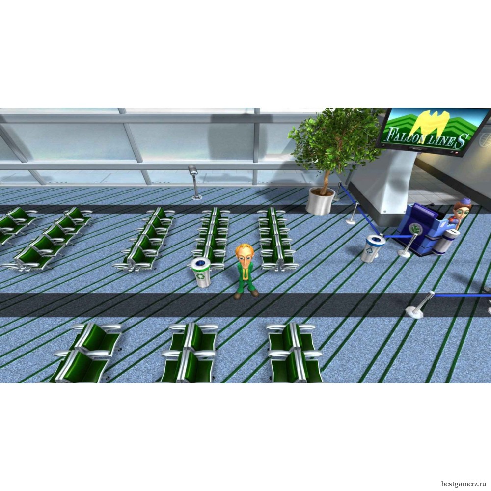 Airline Tycoon 2: Falcon Airlines DLC