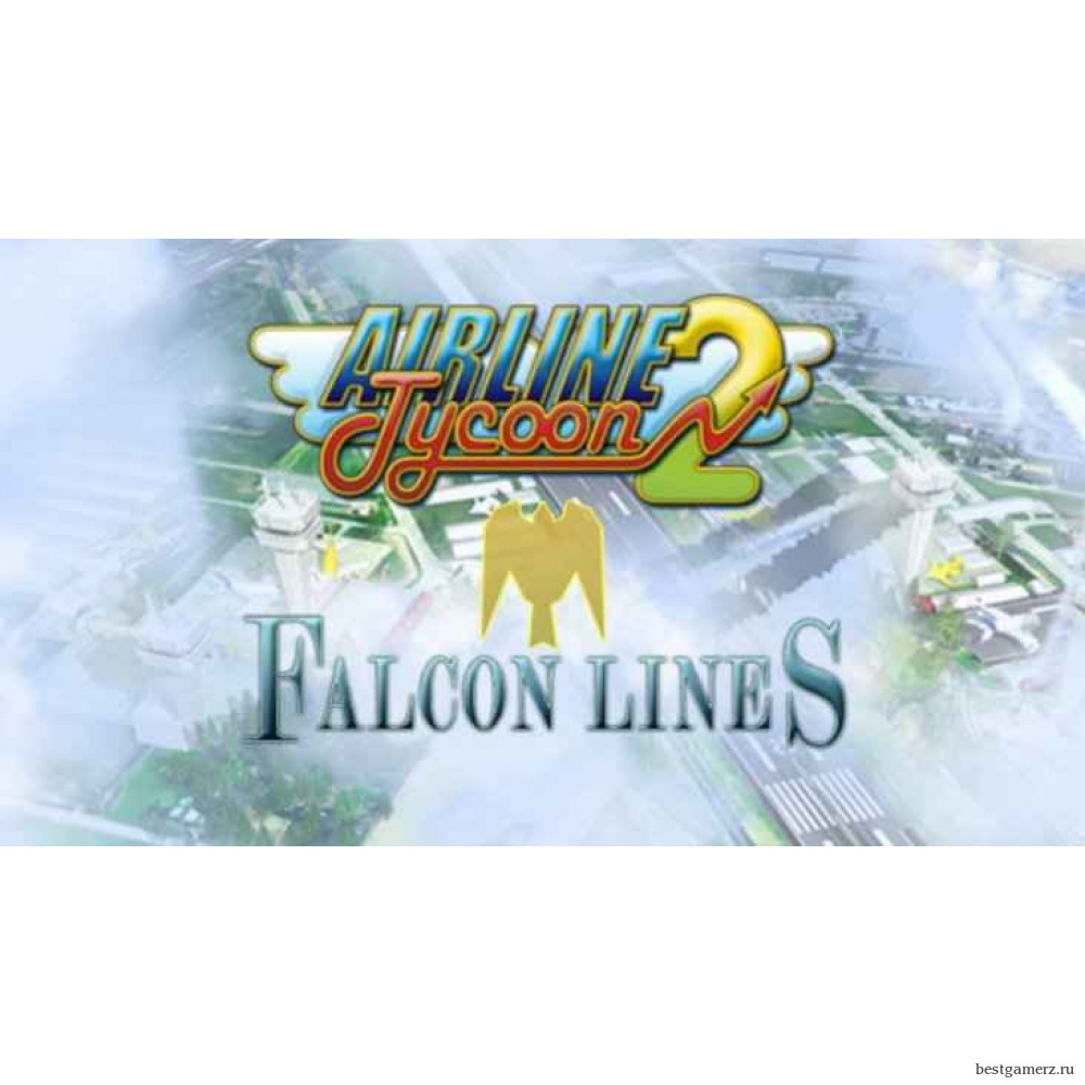 Airline Tycoon 2: Falcon Airlines DLC