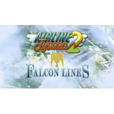 Airline Tycoon 2: Falcon Airlines DLC