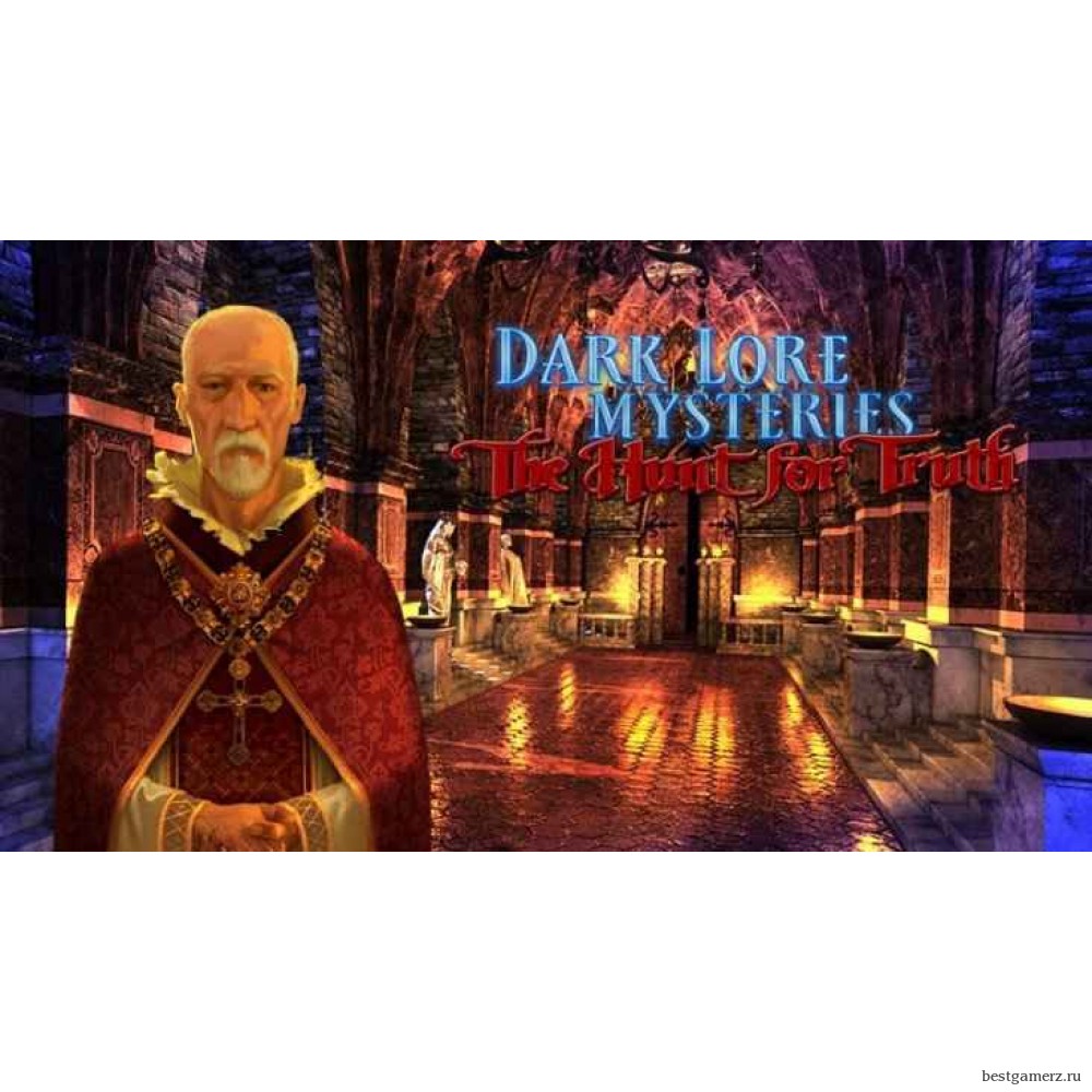 Dark Lore Mysteries: The Hunt For Truth