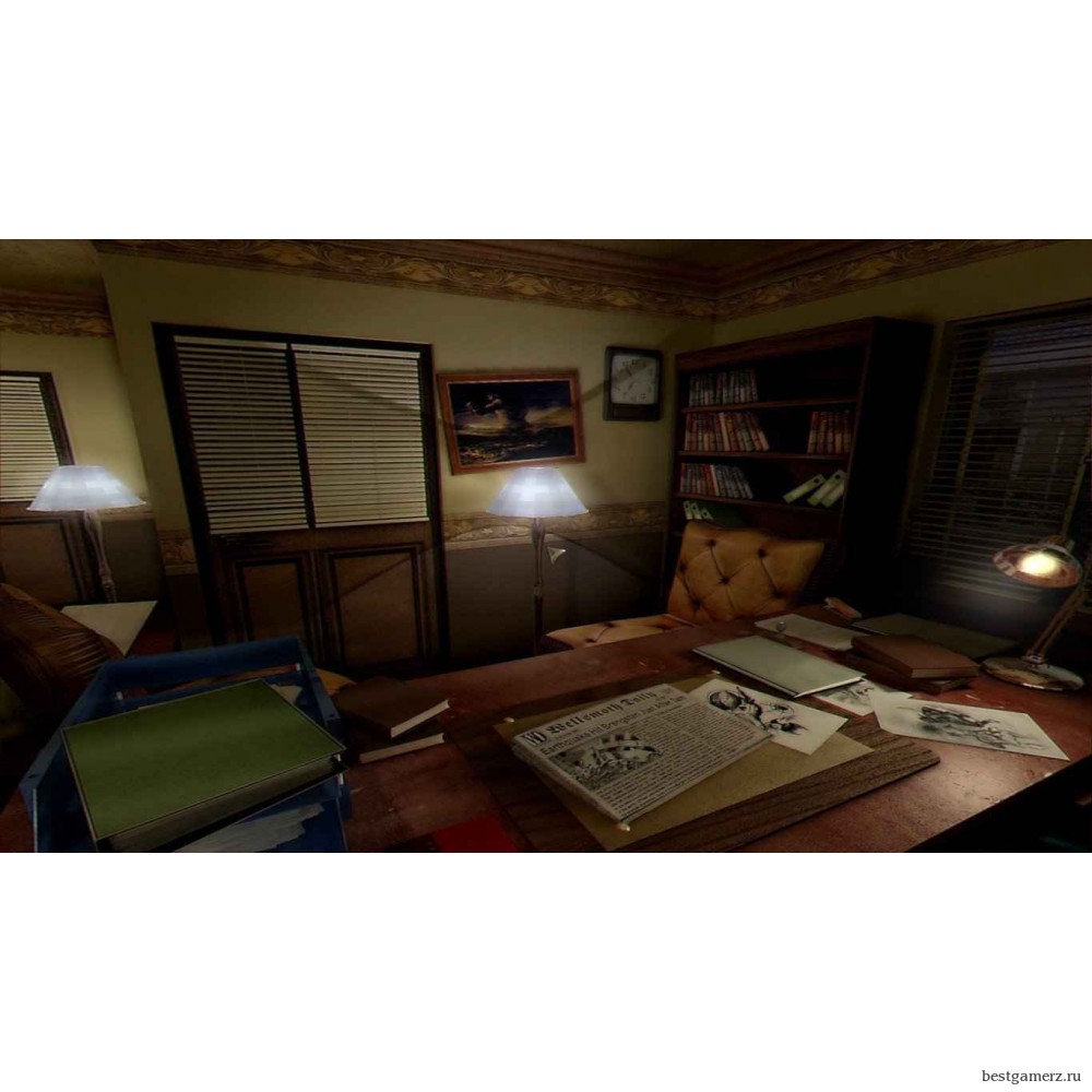 Darkness Within 1: In Pursuit of Loath Nolder