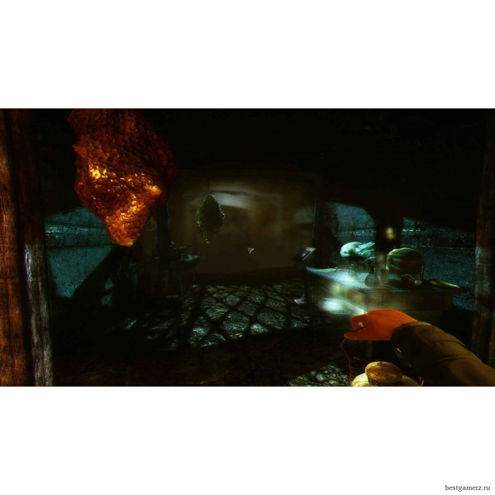 Darkness Within 2: The Dark Lineage