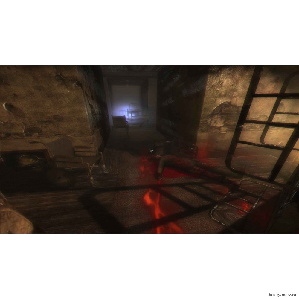 Darkness Within 2: The Dark Lineage