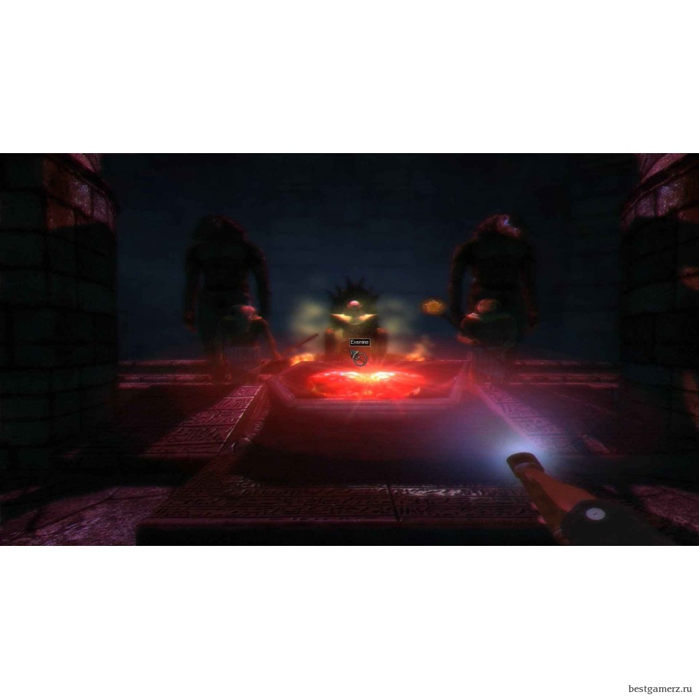 Darkness Within 2: The Dark Lineage