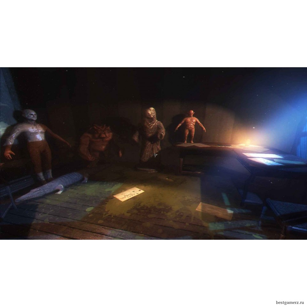 Darkness Within 2: The Dark Lineage