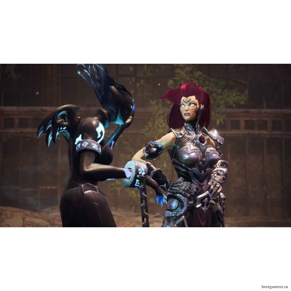 Darksiders III