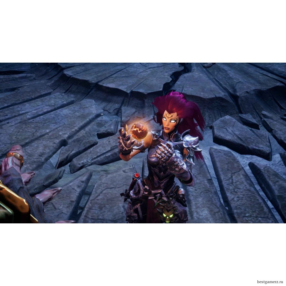 Darksiders III