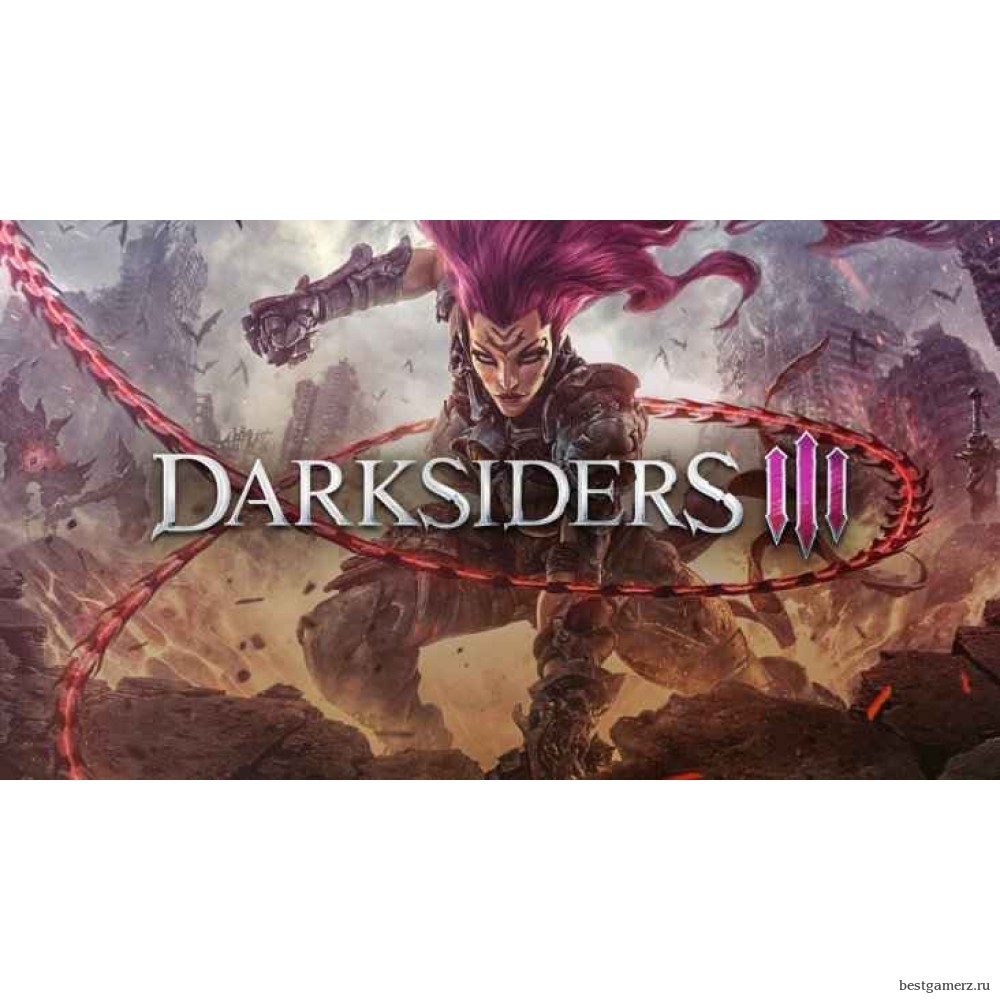 Darksiders III