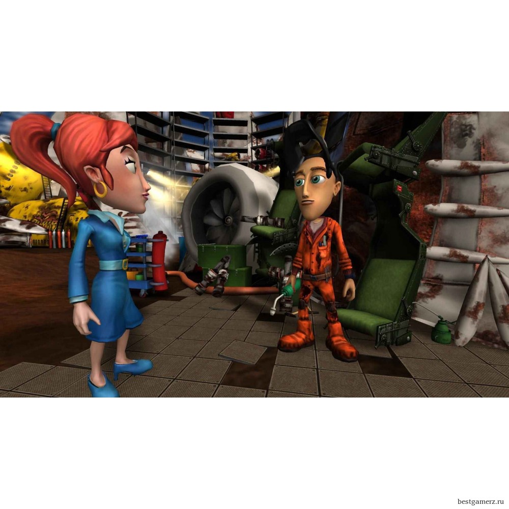 Airline Tycoon 2: Gold