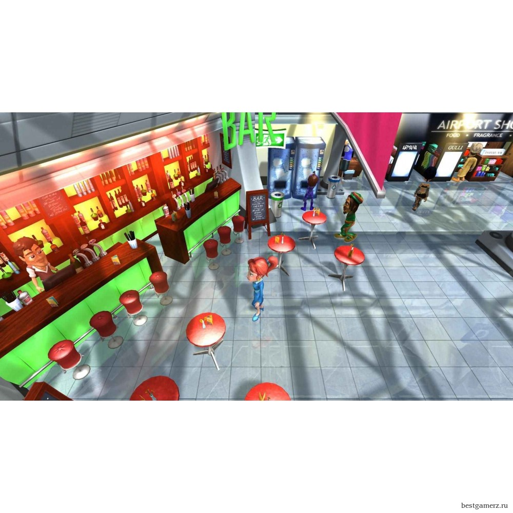 Airline Tycoon 2: Gold