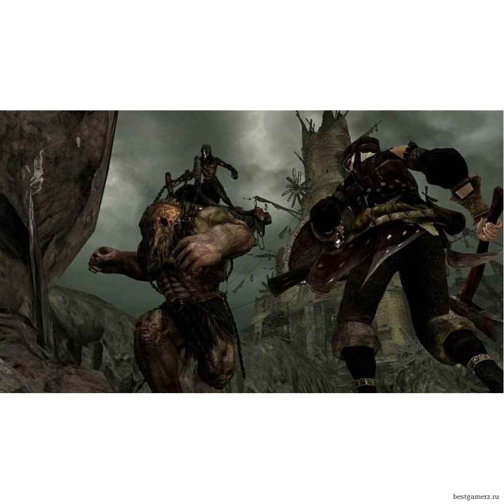 Dark Souls 2: Scholar of the First Sin