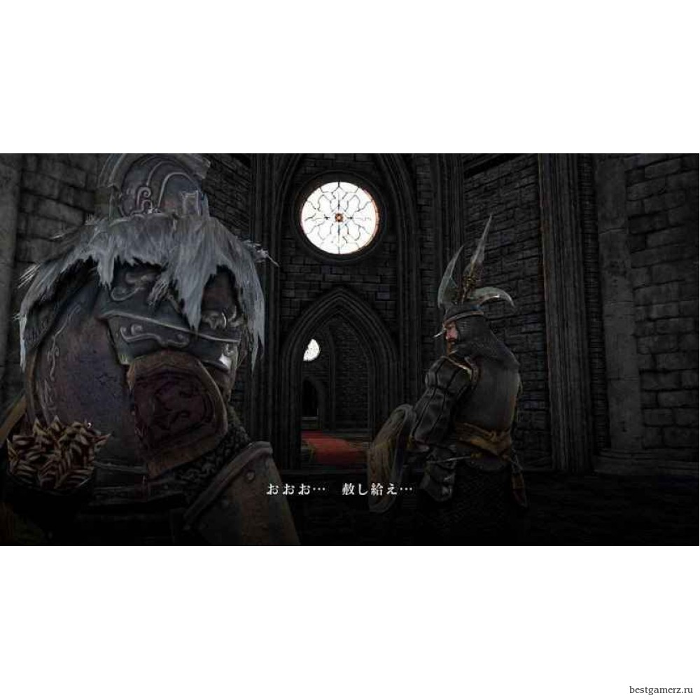 Dark Souls 2: Scholar of the First Sin