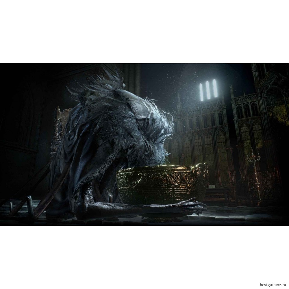 DARK SOULS III - Ashes of Ariandel