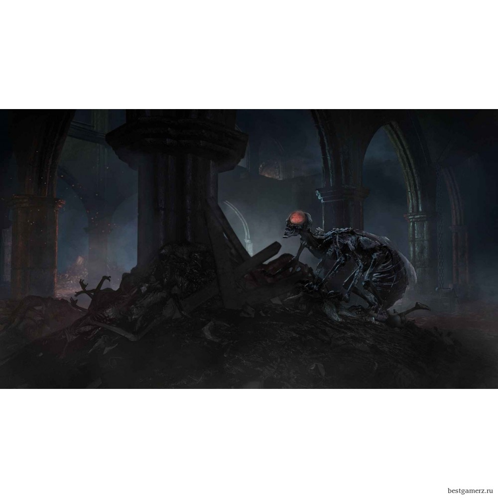 DARK SOULS III - Ashes of Ariandel