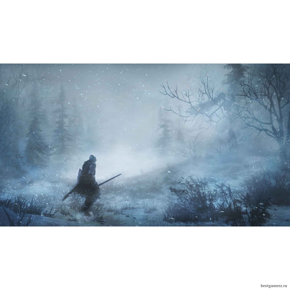 DARK SOULS III - Ashes of Ariandel