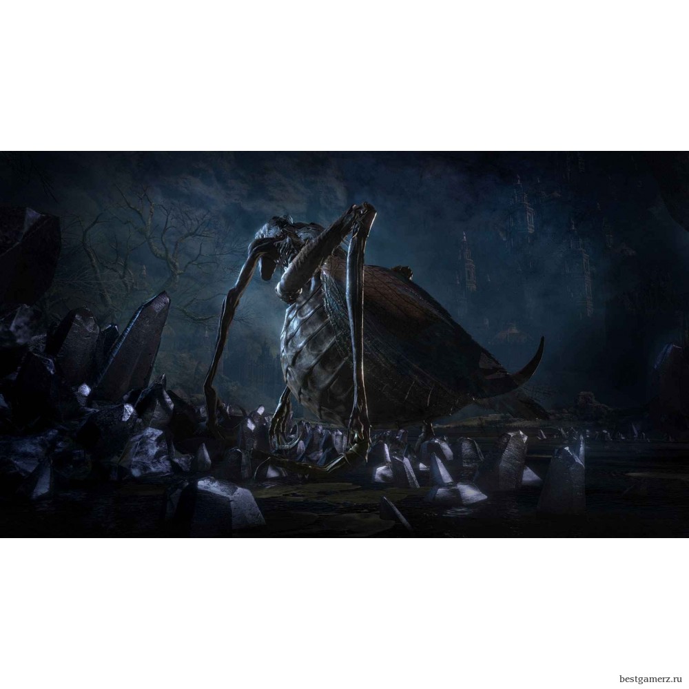 Dark Souls III – The Ringed City