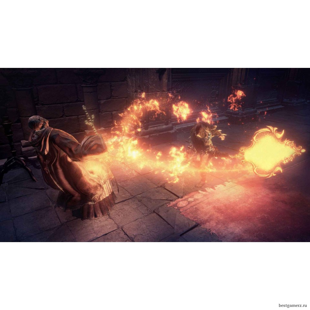 Dark Souls III – The Ringed City