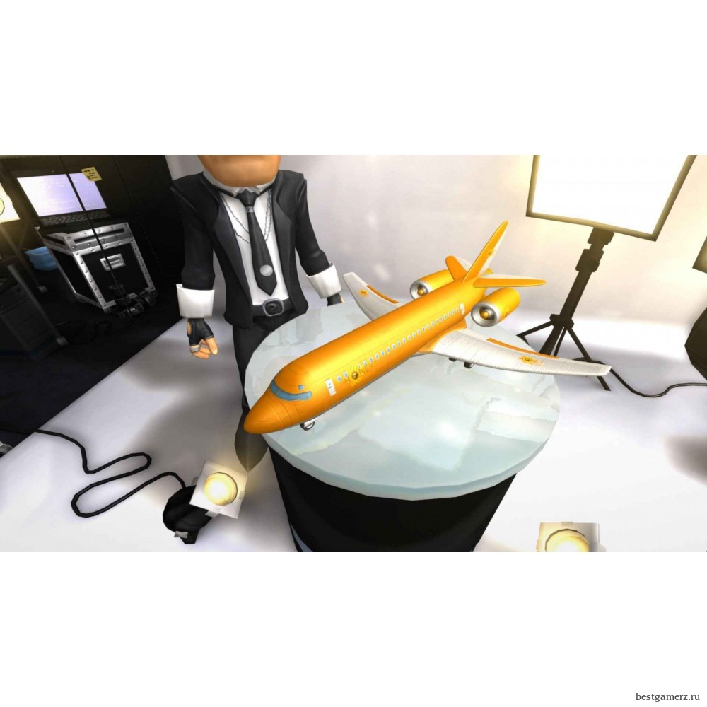 Airline Tycoon 2: Honey Airlines DLC