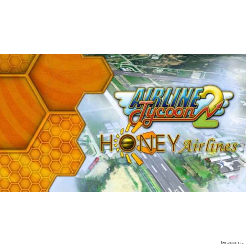 Airline Tycoon 2: Honey Airlines DLC