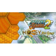 Airline Tycoon 2: Honey Airlines DLC