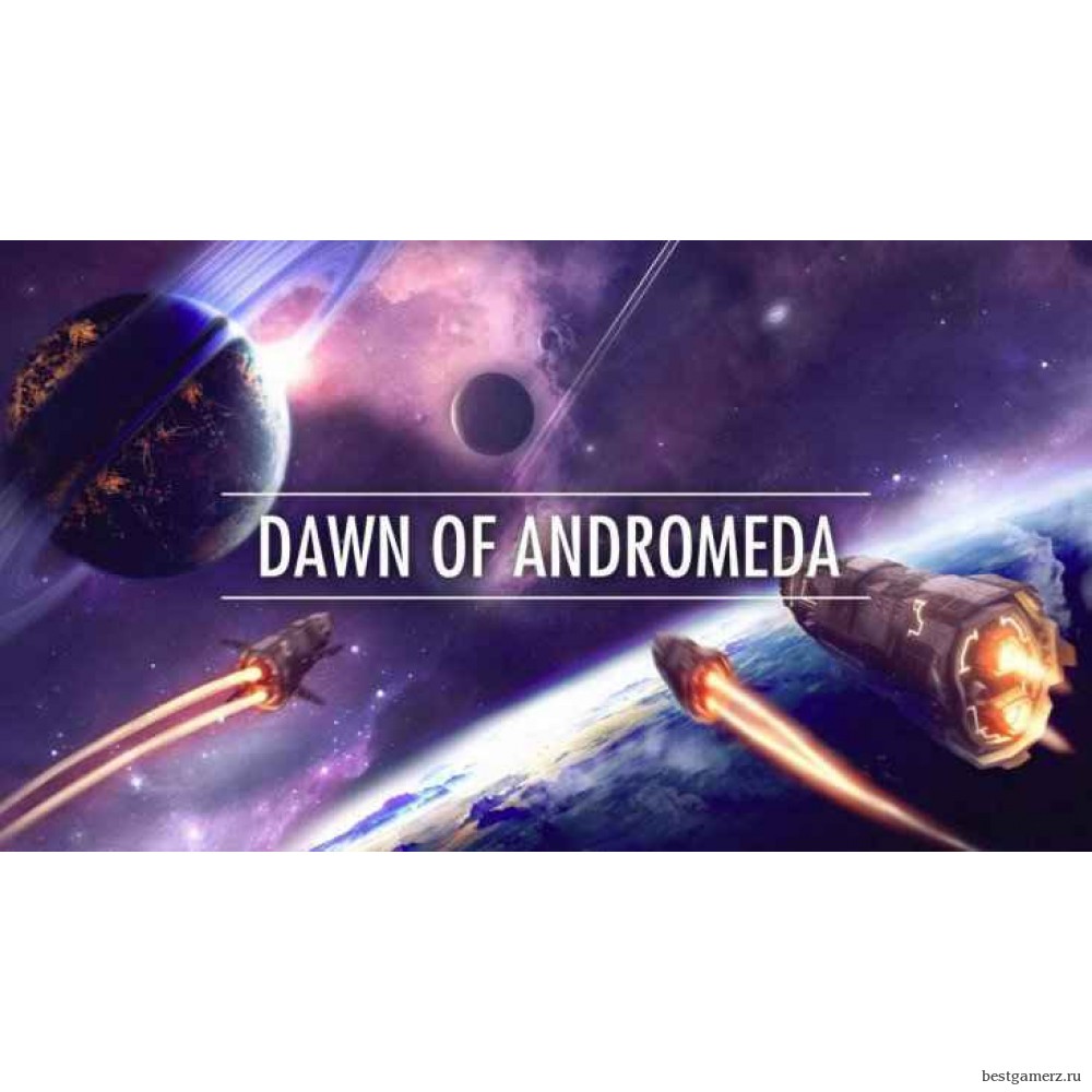 Dawn of Andromeda