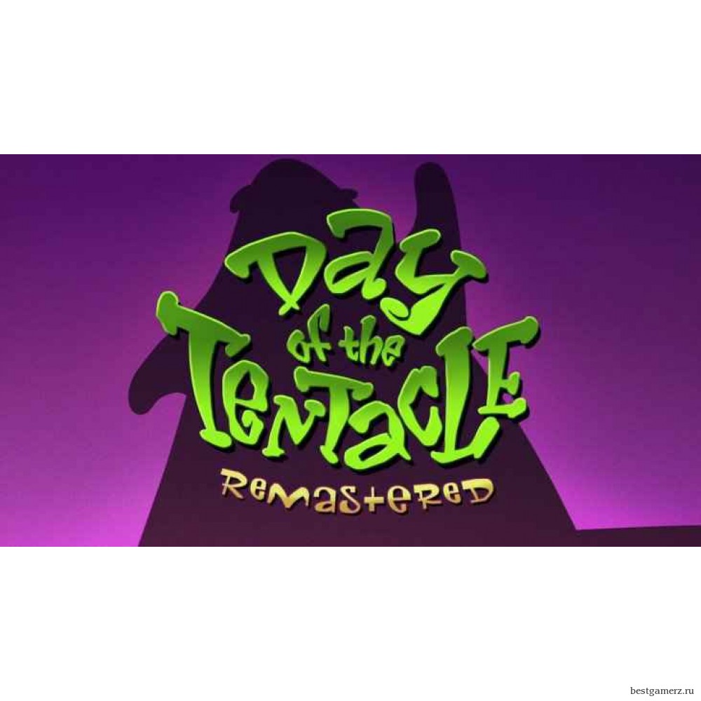 Day of the Tentacle Remastered