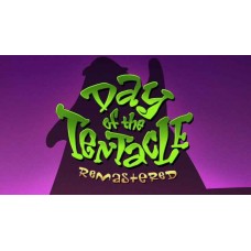 Day of the Tentacle Remastered Day of the Tentacle Remastered