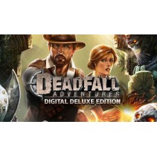 Deadfall Adventures Digital Deluxe Edition
