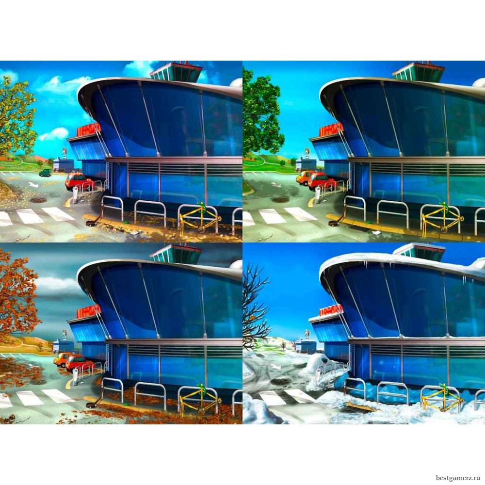 Airline Tycoon Deluxe