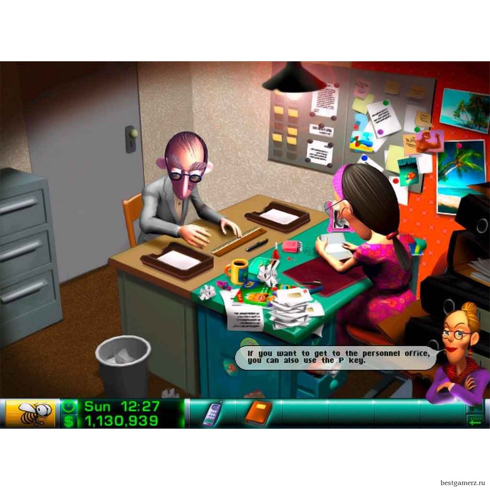 Airline Tycoon Deluxe