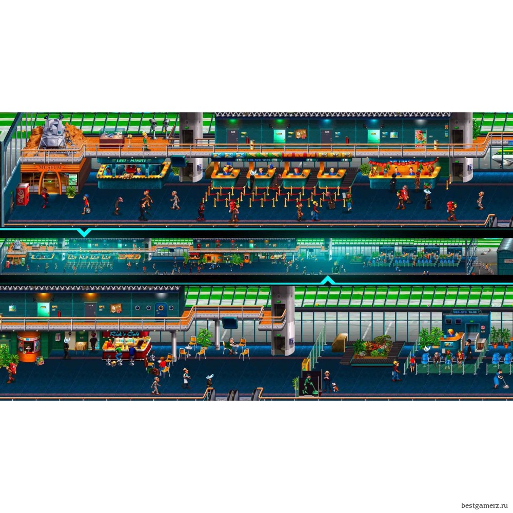 Airline Tycoon Deluxe