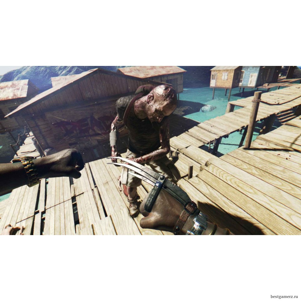 Dead Island Riptide Definitive Edition