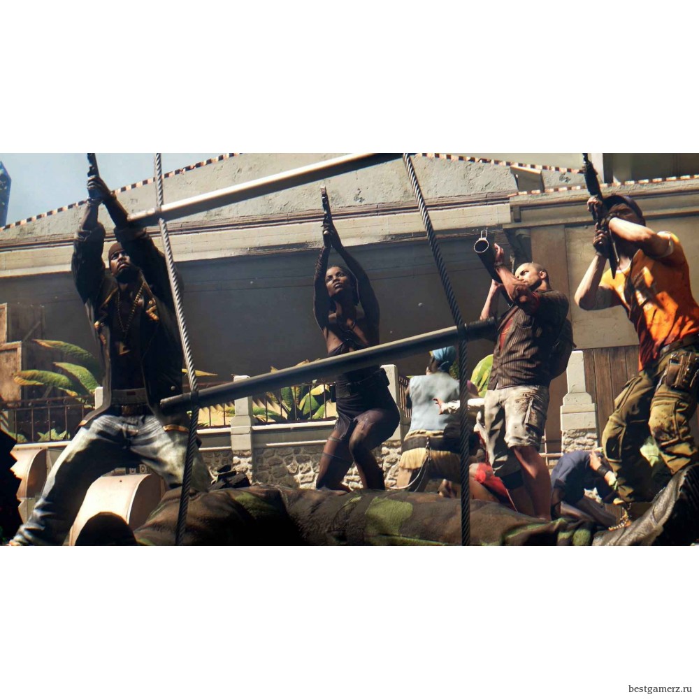 Dead Island Riptide Definitive Edition