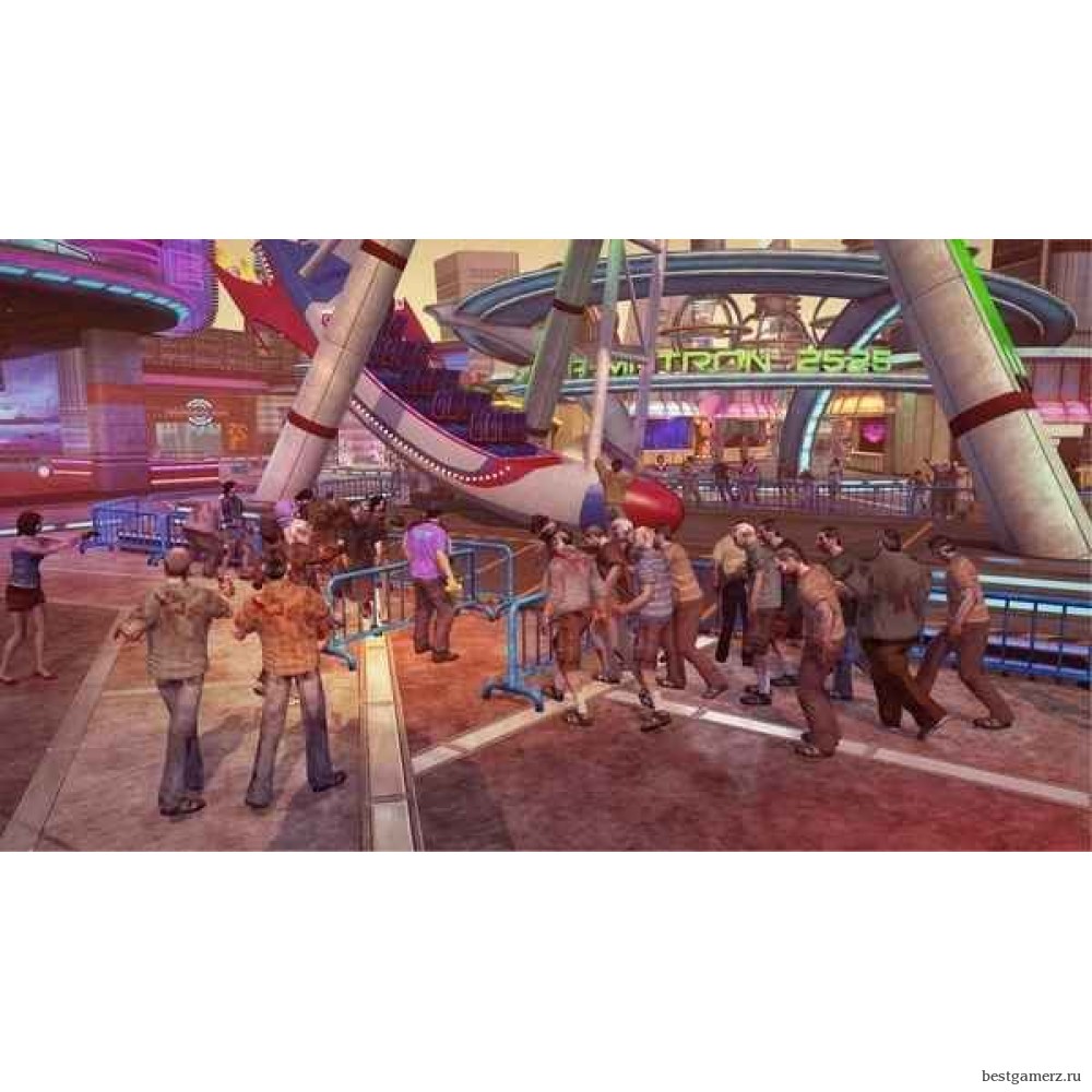 Dead Rising 2: Off the Record