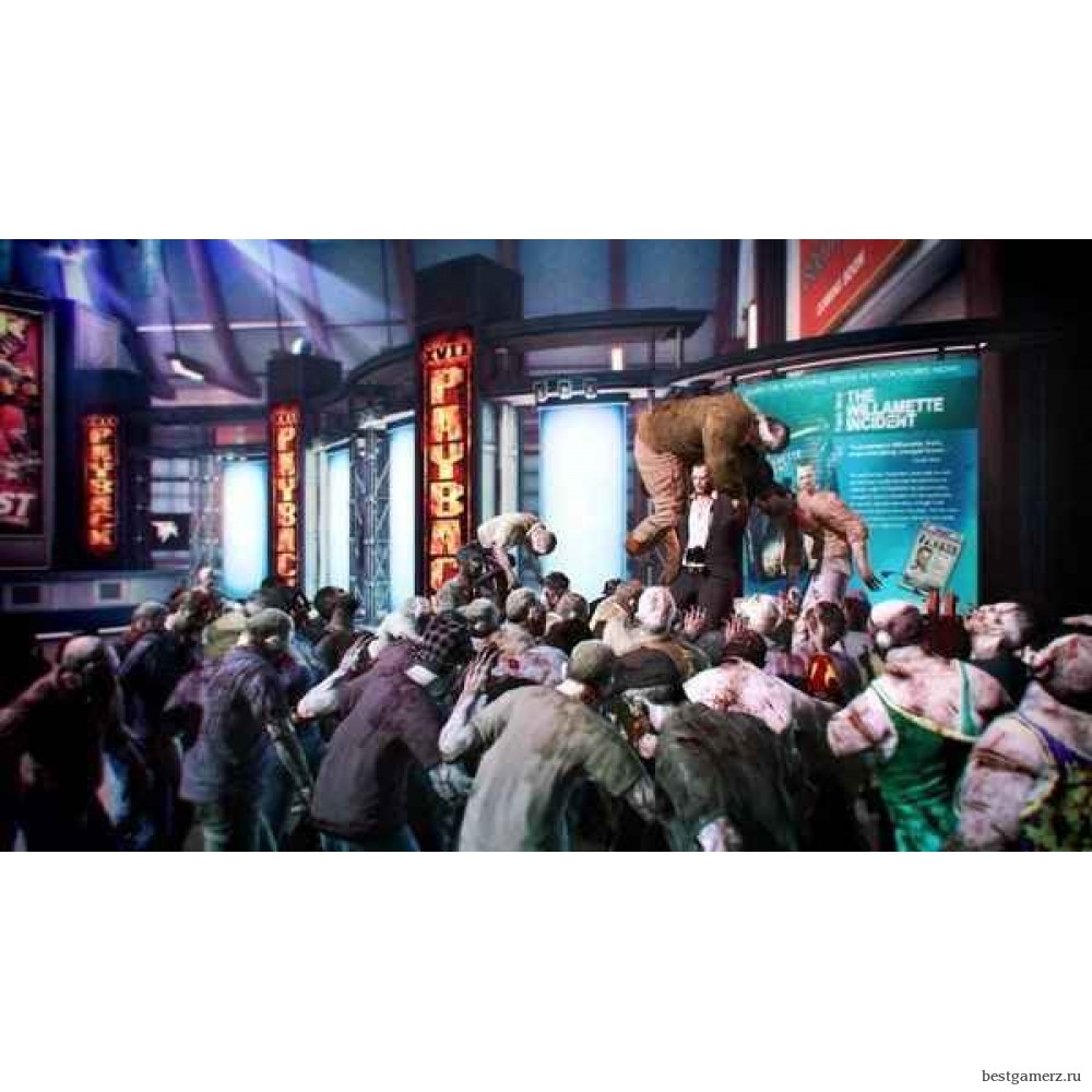 Dead Rising 2: Off the Record