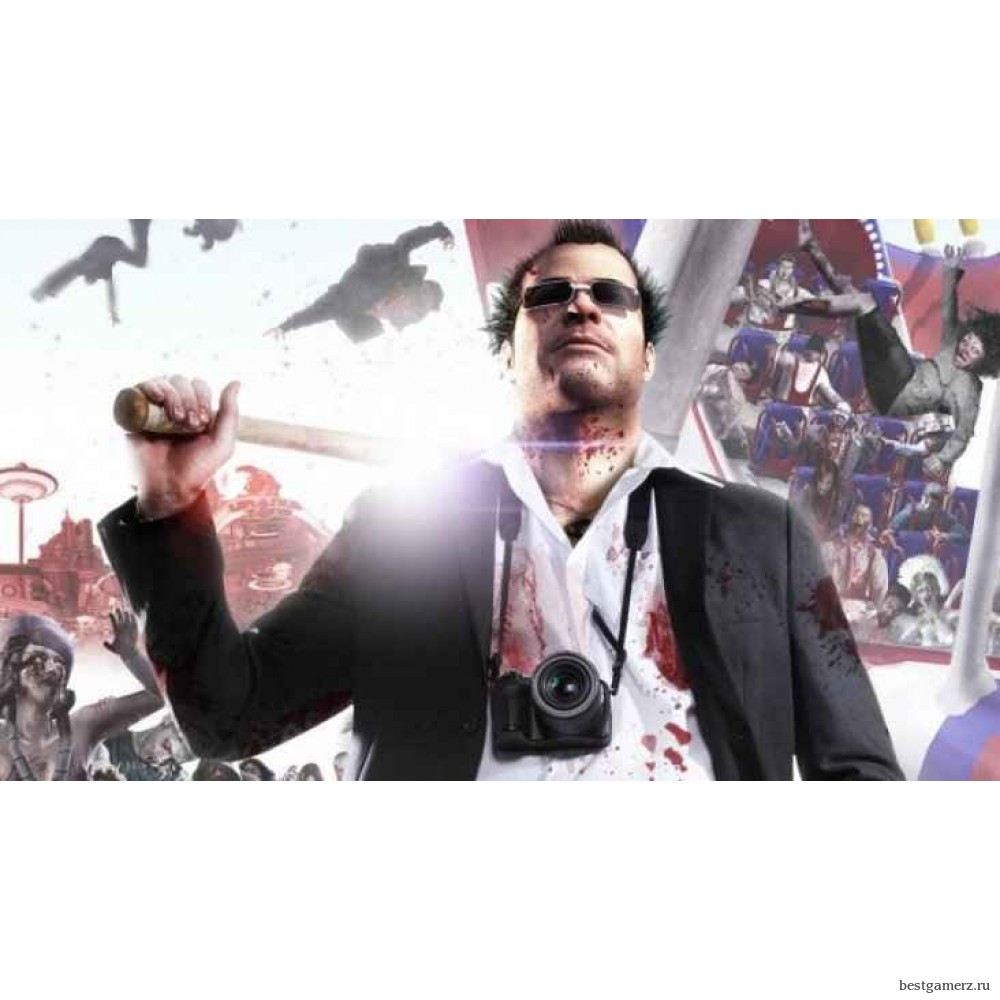 Dead Rising 2: Off the Record