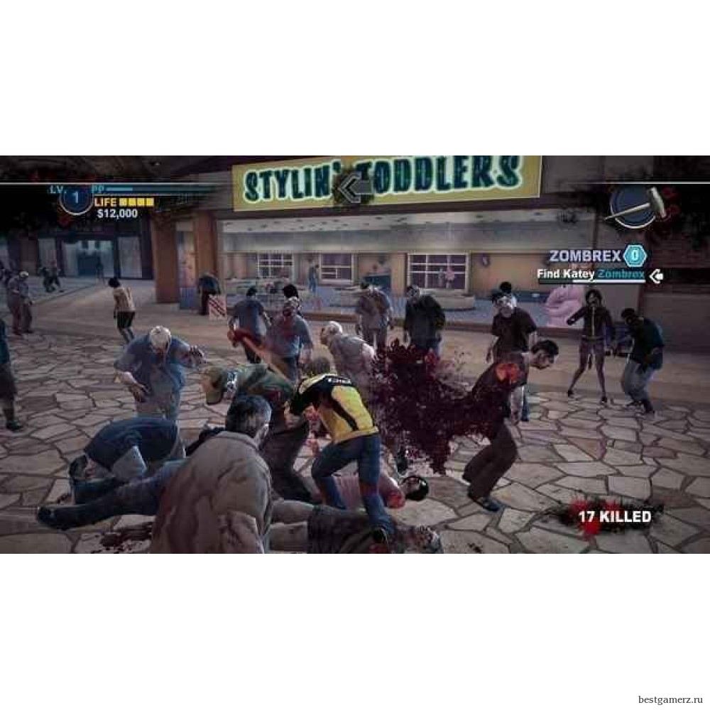 Dead Rising 2