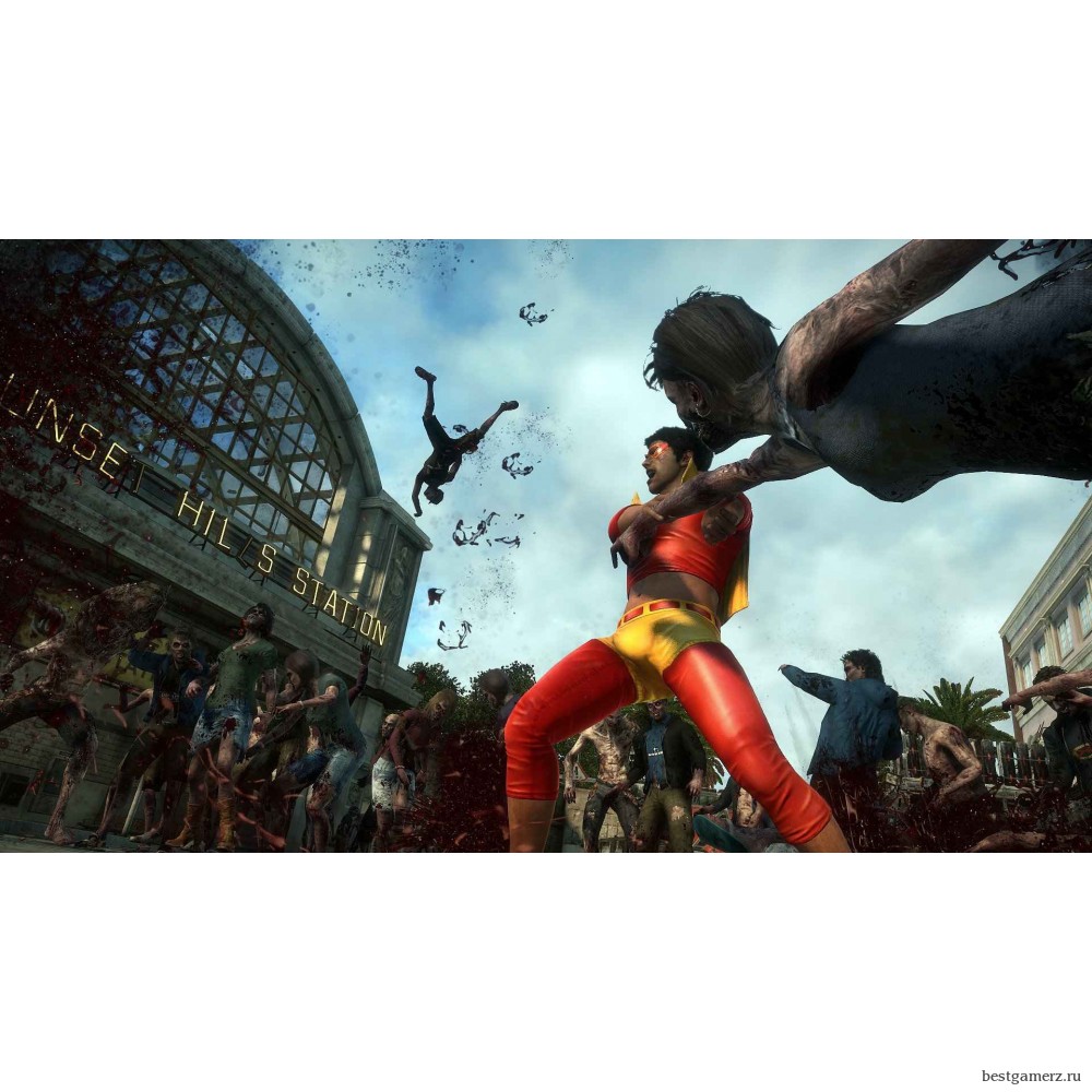 Dead Rising 3 Apocalypse Edition