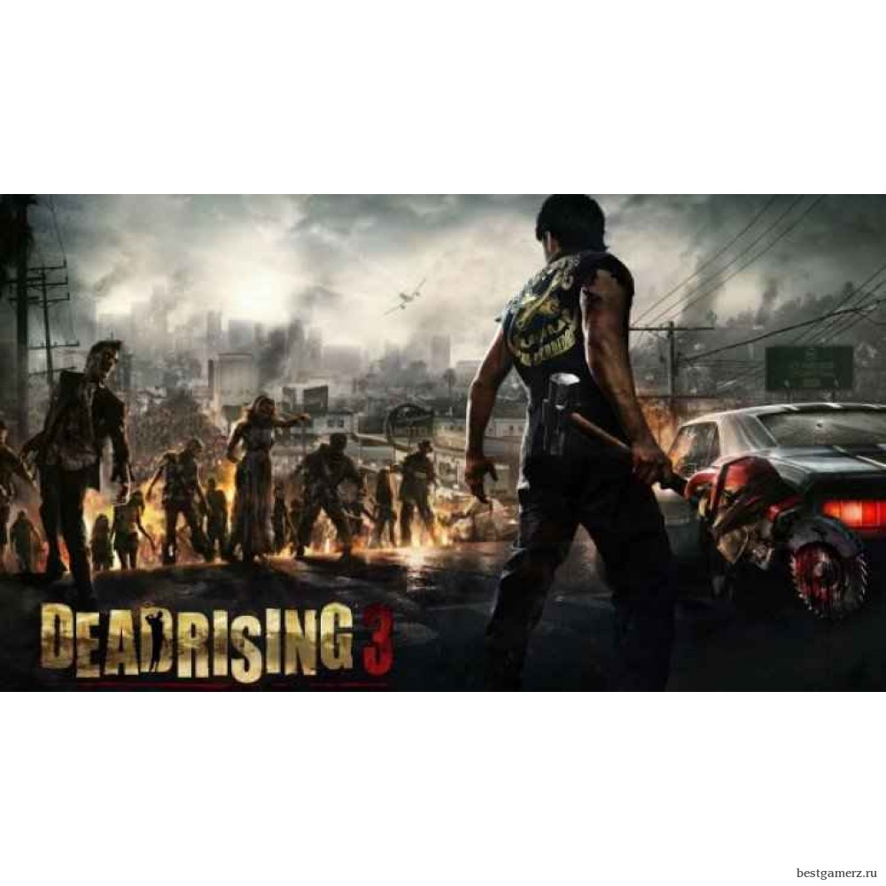 Dead Rising 3 Apocalypse Edition