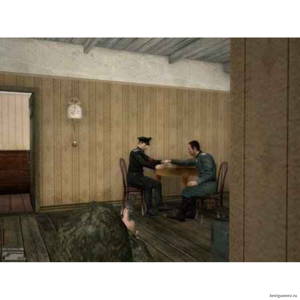 Death to Spies: Gold