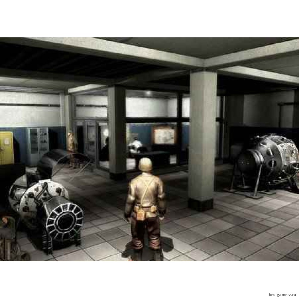 Death to Spies: Gold