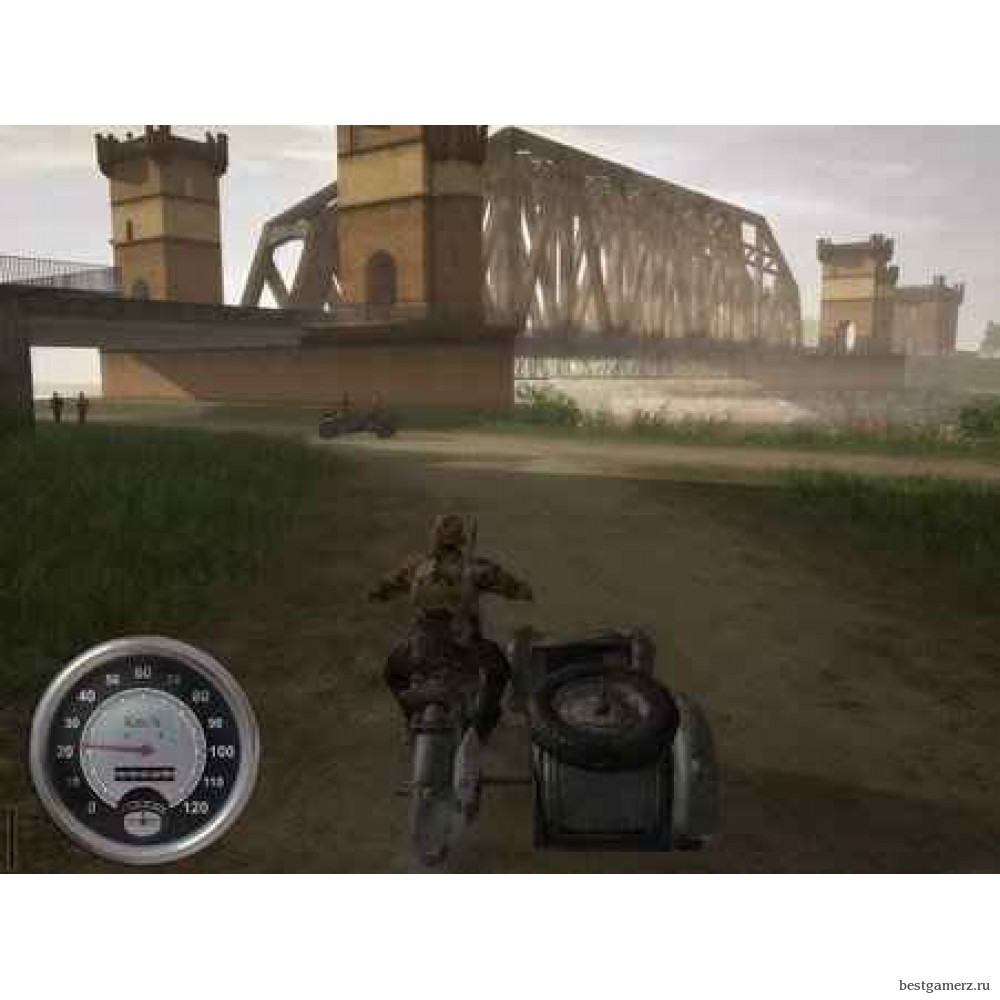 Death to Spies: Gold