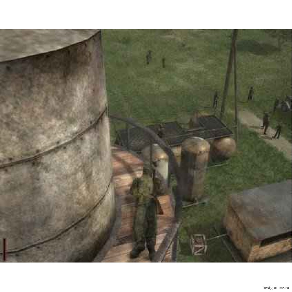 Death to Spies: Gold