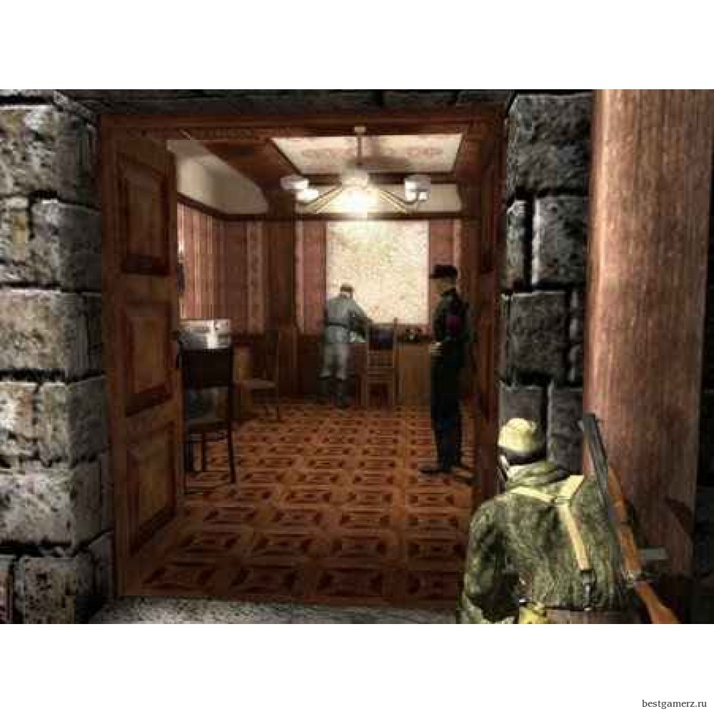 Death to Spies: Gold