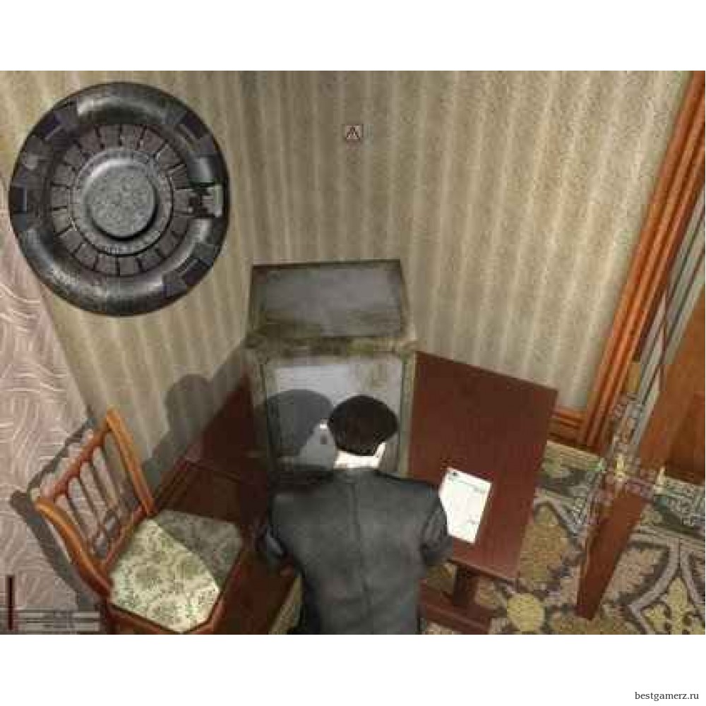 Death to Spies: Gold