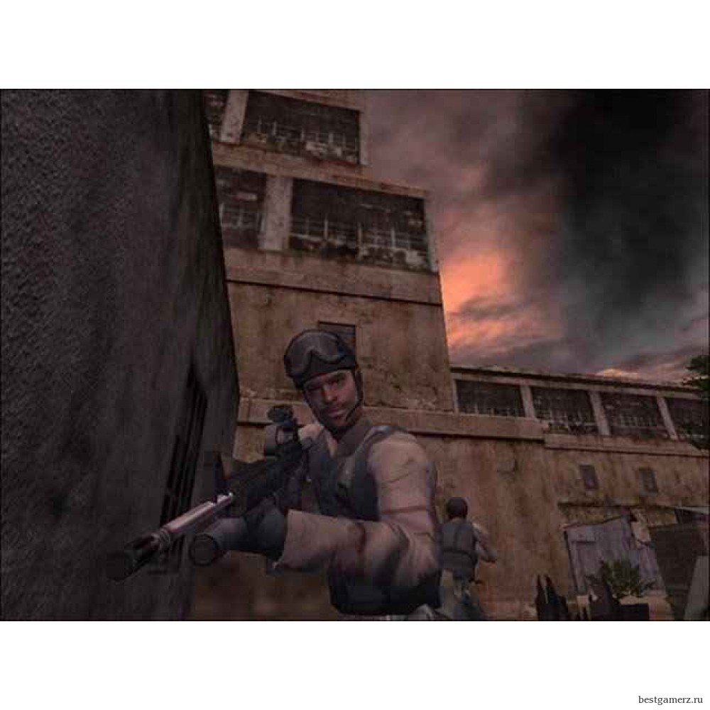 Delta Force: Black Hawk Down